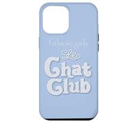 Carcasa para iPhone 12 Pro MAX Gilmore Girls Le Chat Club
