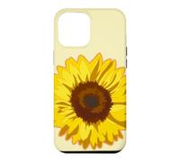 Carcasa para iPhone 12 Pro MAX Girasol Flor Gráfico Flora Amor Girasoles Naturaleza