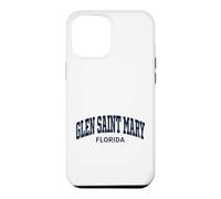 Carcasa para iPhone 12 Pro MAX Glen Saint Mary Florida Vintage