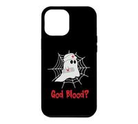 Carcasa para iPhone 12 Pro MAX God Blood ? Ghost Nurse Funny Halloween Costume