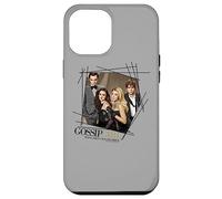Carcasa para iPhone 12 Pro MAX Gossip Girl Line Border