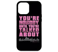 Carcasa para iPhone 12 Pro MAX Gossip Girl You & Nobody