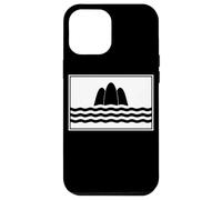 Carcasa para iPhone 12 Pro MAX GOZO Bandera REPÚBLICA DE Malta Maltese Archipelago