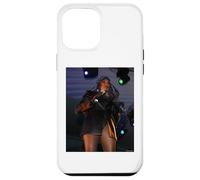Carcasa para iPhone 12 Pro MAX Grace Jones Esclava Al Rhythm Singer Live por Andy Willsher