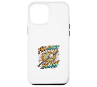 Carcasa para iPhone 12 Pro MAX Gráfico de Swing de béisbol de conteo Completo