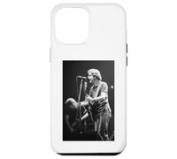 Carcasa para iPhone 12 Pro MAX Grateful Dead Live Bob Weir Jerry García Reckoning