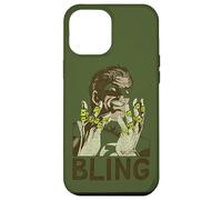 Carcasa para iPhone 12 Pro MAX Green Lantern Bling Bling