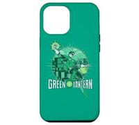 Carcasa para iPhone 12 Pro MAX Green Lantern City Power