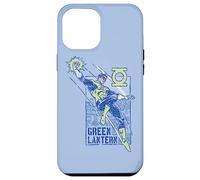 Carcasa para iPhone 12 Pro MAX Green Lantern City Watch