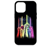 Carcasa para iPhone 12 Pro MAX Green Lantern Rainbow Corps