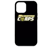 Carcasa para iPhone 12 Pro MAX Green Lantern Sinestro Corps Logo