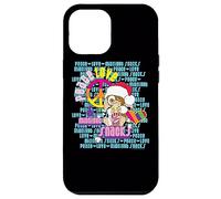 Carcasa para iPhone 12 Pro MAX Gremlins Peace Love & Midnight Snacks