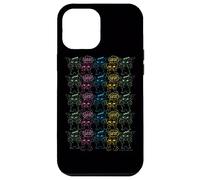 Carcasa para iPhone 12 Pro MAX Gremlins Wow! Bright Light...