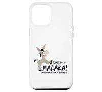 Carcasa para iPhone 12 Pro MAX Griego Gracioso No Seas un Malaka A Nadie le Gusta Malaka Sarcastic