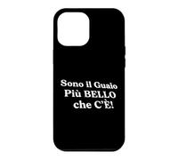 Carcasa para iPhone 12 Pro MAX Guaio Più Bello C'è Sarcasmo Ironico