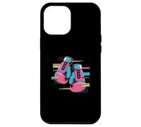 Carcasa para iPhone 12 Pro MAX Guantes de Boxeo Cool Boxers Boxing Is My Therapy Love Boxing