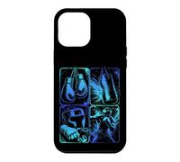 Carcasa para iPhone 12 Pro MAX Guantes de Boxeo geniales para Saco de Boxeo, Boxeador de Fitness