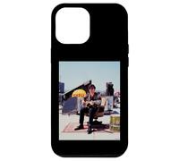 Carcasa para iPhone 12 Pro MAX Guitarrista Robbie Robertson de la Banda Foto de AJ Barratt