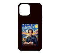 Carcasa para iPhone 12 Pro MAX Gustav Mahler Compositor Pianista
