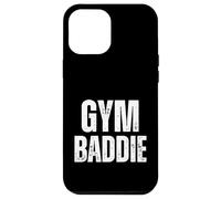 Carcasa para iPhone 12 Pro MAX Gym Baddie Workout Fitness Strong Woman Levantador de Potencia