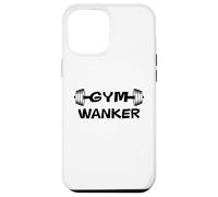 Carcasa para iPhone 12 Pro MAX Gym Wanker Men Certified Personal Trainer Funny Gym Workout