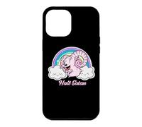 Carcasa para iPhone 12 Pro MAX Hail Satan EMO/Goth/Grunge Clothing - Not Today Jesus