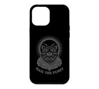 Carcasa para iPhone 12 Pro MAX Hail The Pussy Goth Satan Clothing Gothic Hail Satan