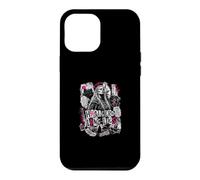 Carcasa para iPhone 12 Pro MAX Hallgerd Piernas Largas Juramento Vikingo Dado Juramento Roto