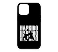 Carcasa para iPhone 12 Pro MAX Hapkido Artes Marciales Fitness Corea Entrenamiento