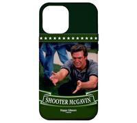 Carcasa para iPhone 12 Pro MAX Happy Gilmore 30th Anniversary Shooter McGavin Comic Despair