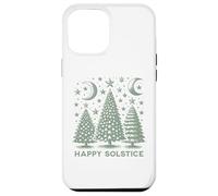 Carcasa para iPhone 12 Pro MAX Happy Solstice Winter Minimalista