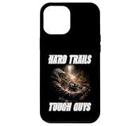 Carcasa para iPhone 12 Pro MAX Hard Trails Tough Guys Enduro Riders Motocicleta Deportes de Motor
