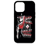 Carcasa para iPhone 12 Pro MAX Harley Quinn Bad Girl