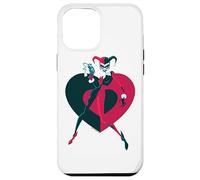 Carcasa para iPhone 12 Pro MAX Harley Quinn Heart