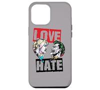 Carcasa para iPhone 12 Pro MAX Harley Quinn Joker Love Hate