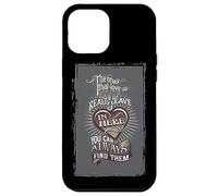 Carcasa para iPhone 12 Pro MAX Harry Potter Always Find Them