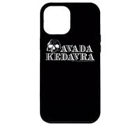 Carcasa para iPhone 12 Pro MAX Harry Potter Avada Kedavra Spell