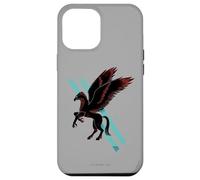 Carcasa para iPhone 12 Pro MAX Harry Potter Buckbeak The Hippogriff Silhouette
