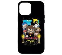 Carcasa para iPhone 12 Pro MAX Harry Potter Chibi and The Sorcerer's Stone