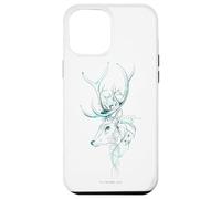 Carcasa para iPhone 12 Pro MAX Harry Potter Expecto Patronum Intricate Line Art