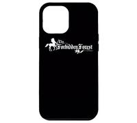 Carcasa para iPhone 12 Pro MAX Harry Potter Forbidden Forest