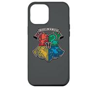 Carcasa para iPhone 12 Pro MAX Harry Potter Hand Drawn Hogwarts Crest
