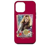 Carcasa para iPhone 12 Pro MAX Harry Potter Hermione Colorful Paper Collage