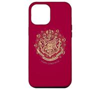 Carcasa para iPhone 12 Pro MAX Harry Potter Hogwarts Happy Christmas