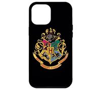 Carcasa para iPhone 12 Pro MAX Harry Potter Hogwarts School Crest