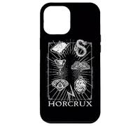 Carcasa para iPhone 12 Pro MAX Harry Potter Horcrux Symbols