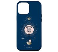 Carcasa para iPhone 12 Pro MAX Harry Potter Magical Hogwarts Emblem