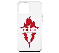 Carcasa para iPhone 12 Pro MAX Harry Potter Order of The Phoenix Flame Logo