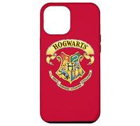 Carcasa para iPhone 12 Pro MAX Harry Potter Rendered Hogwarts Crest