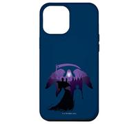 Carcasa para iPhone 12 Pro MAX Harry Potter Riddle's Gravestone Angel of Death